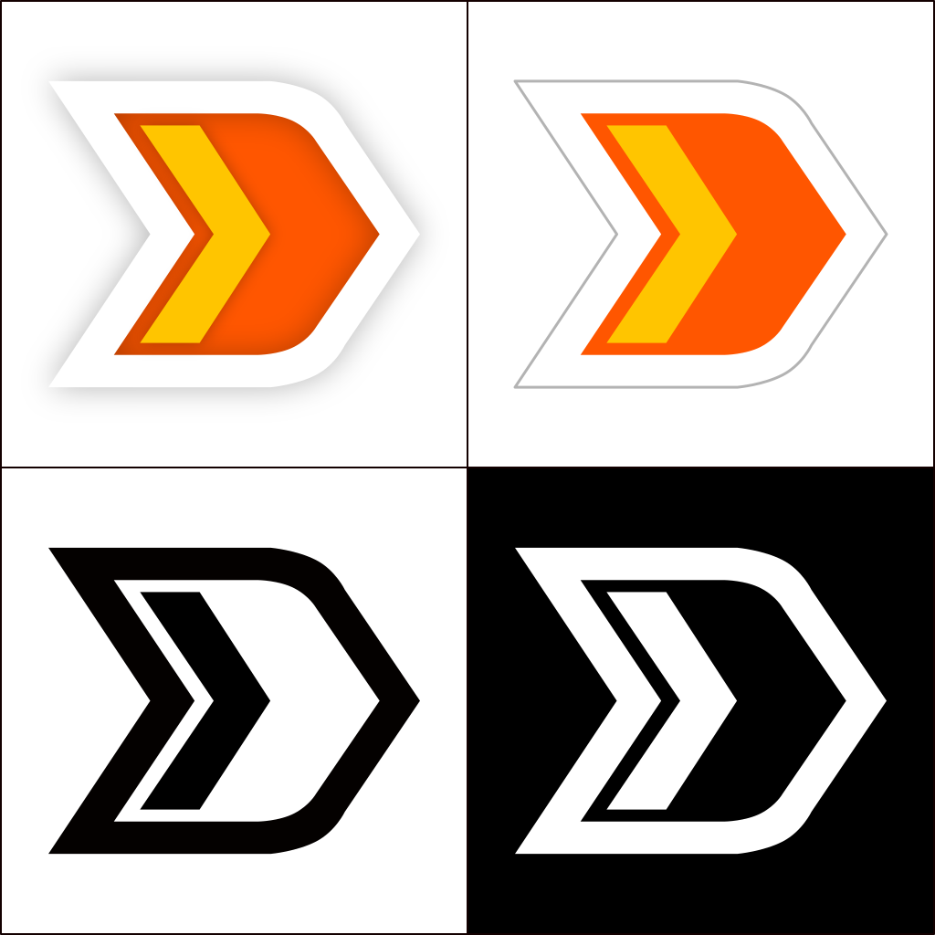 Conduit logo chevron